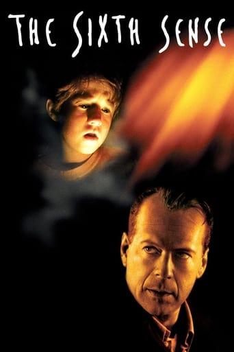 The Sixth Sense poster