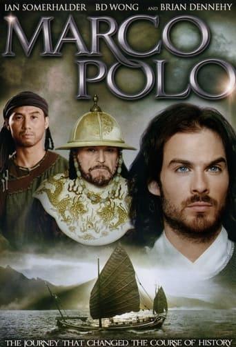 Marco Polo Poster