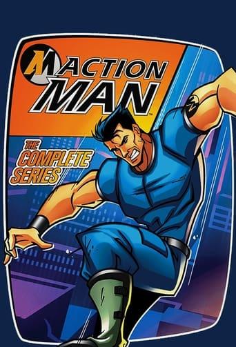 Action Man Poster