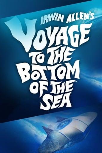 Voyage to the Bottom of the Sea Poster