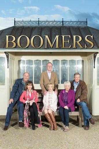 Boomers Poster