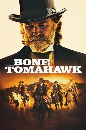 Bone Tomahawk poster