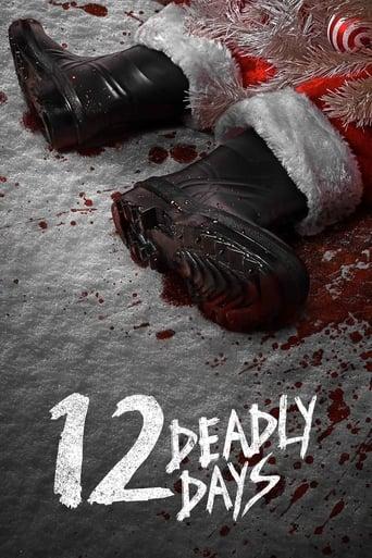 12 Deadly Days Poster