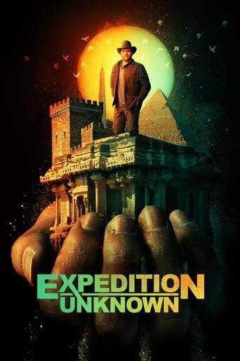 Expedition Unknown Poster