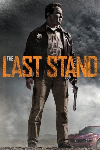 The Last Stand poster