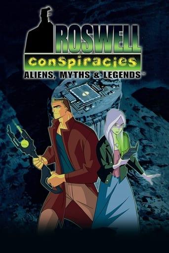 Roswell Conspiracies: Aliens, Myths and Legends Poster