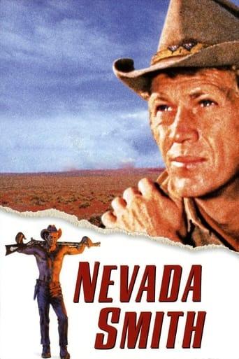 Nevada Smith poster