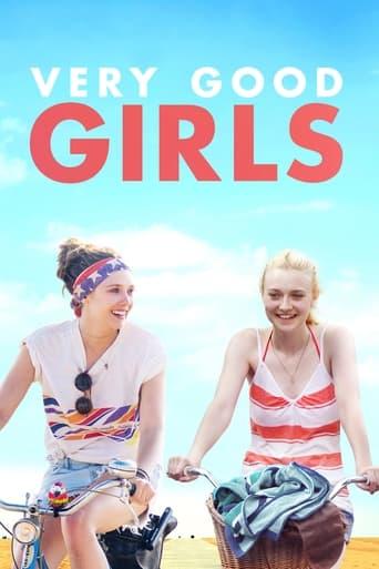 Very Good Girls poster