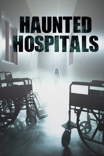 Haunted Hospitals Poster