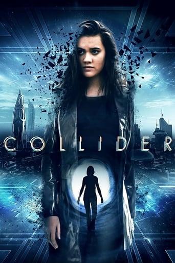 Collider poster