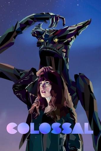 Colossal poster