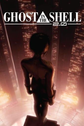 Ghost in the Shell 2.0 poster