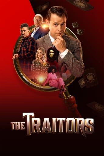 The Traitors Poster