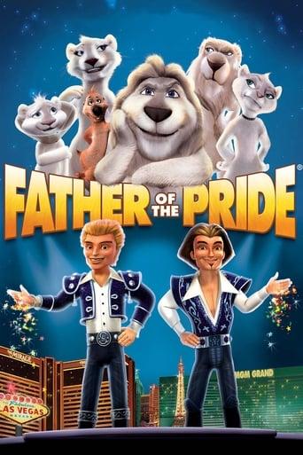 Father of the Pride Poster