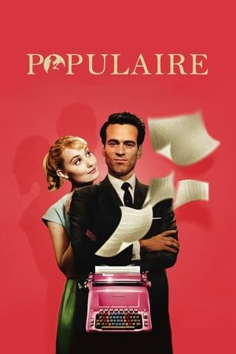 Populaire poster