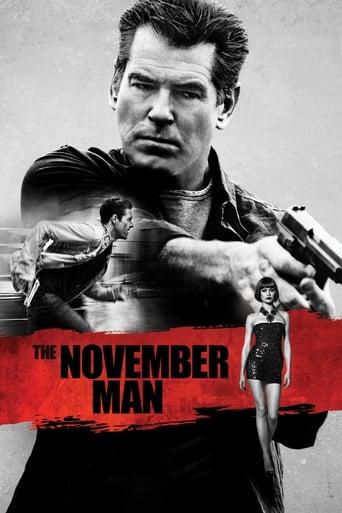 The November Man poster