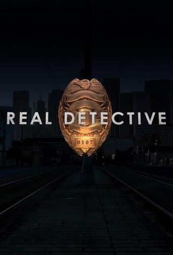 Real Detective Poster