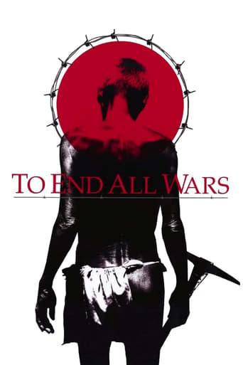 To End All Wars poster