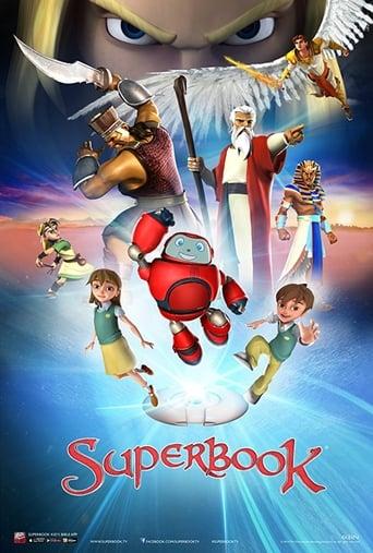 Superbook Poster