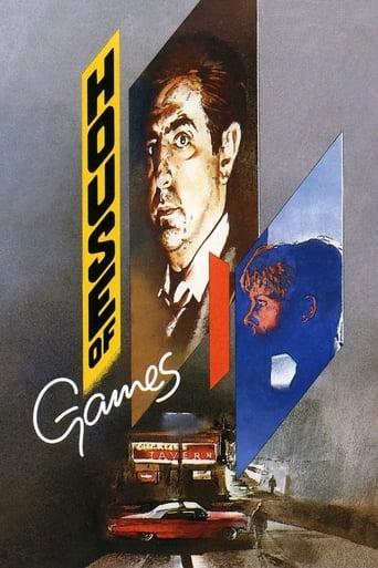 House of Games poster