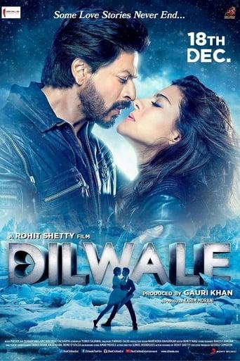 Dilwale poster