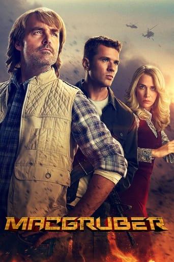 MacGruber Poster