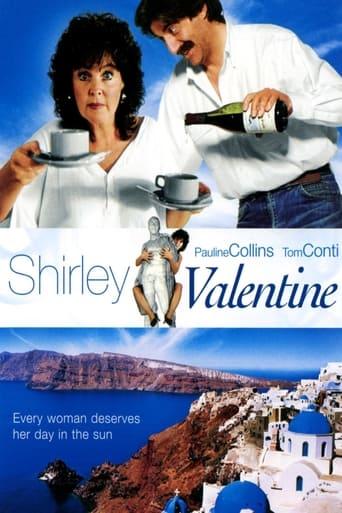 Shirley Valentine poster