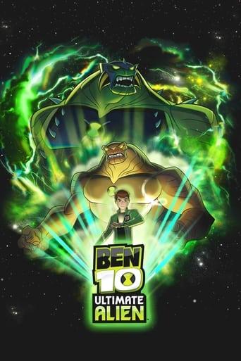 Ben 10: Ultimate Alien Poster