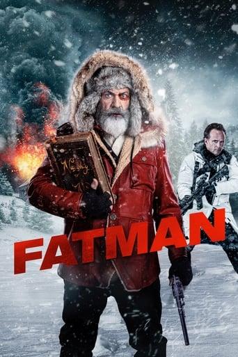 Fatman poster