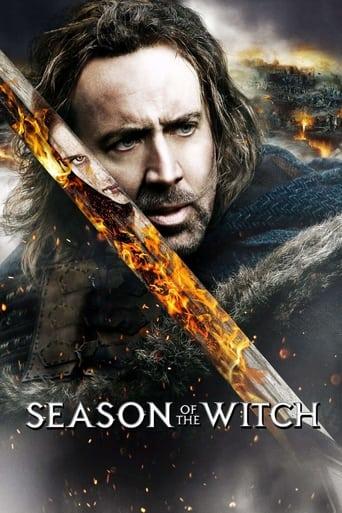 Season of the Witch poster