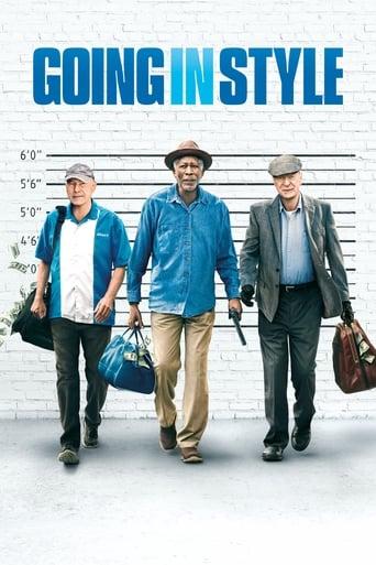 Going in Style poster