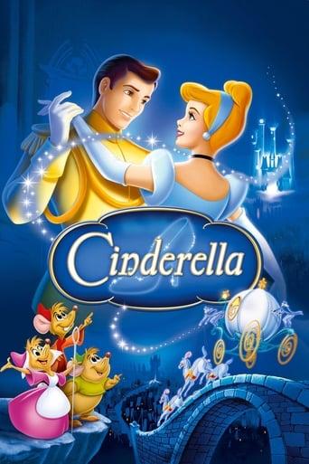 Cinderella poster