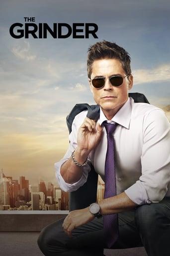 The Grinder Poster