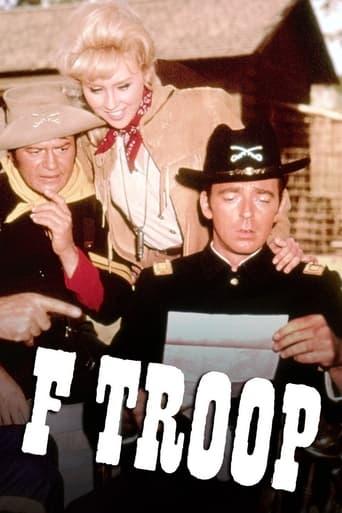 F Troop Poster