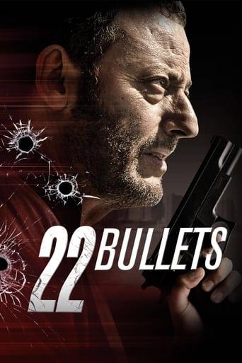 22 Bullets poster