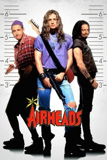 Airheads poster