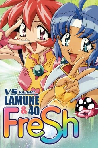 VS Knight Lamune & 40 Fresh Poster