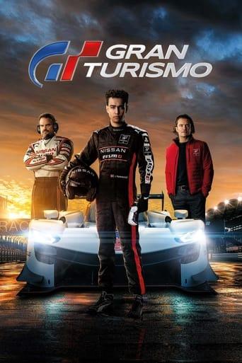 Gran Turismo poster