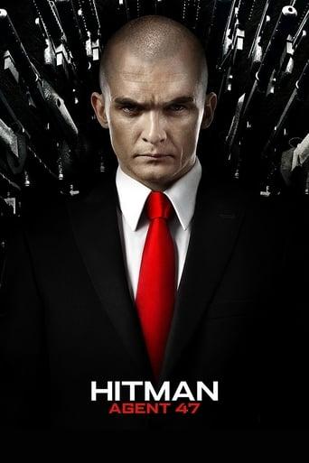 Hitman: Agent 47 poster