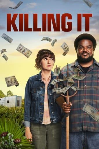 Killing It Poster