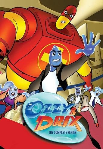 Ozzy & Drix Poster