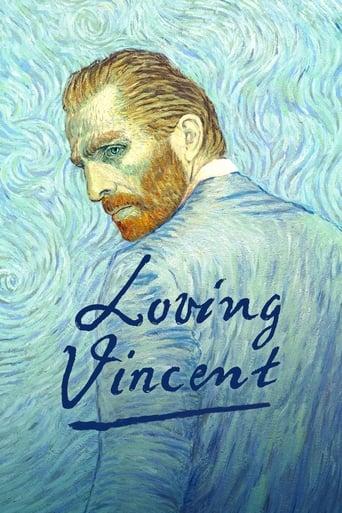 Loving Vincent poster