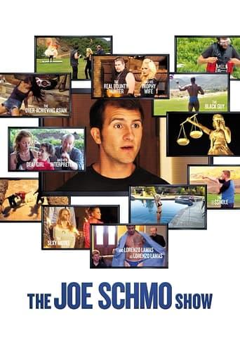 The Joe Schmo Show Poster