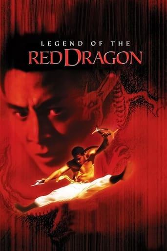 Legend of the Red Dragon poster