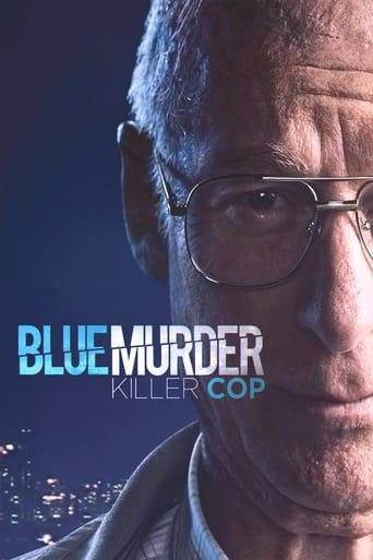 Blue Murder: Killer Cop Poster