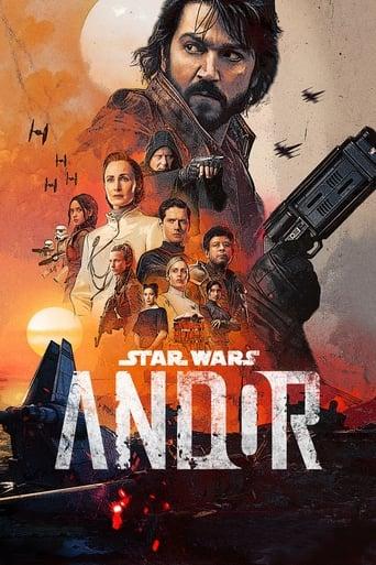 Star Wars: Andor Poster