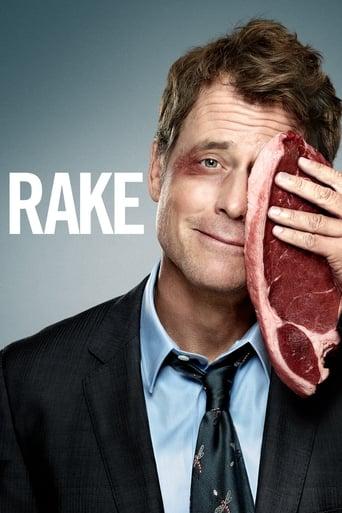 Rake Poster