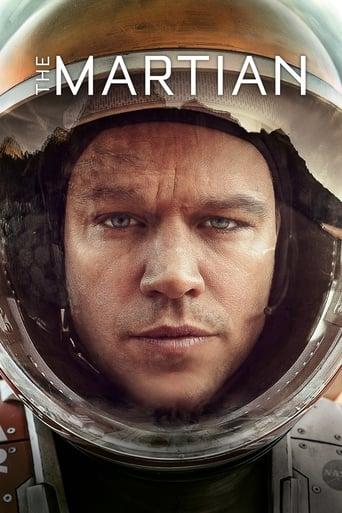 The Martian poster