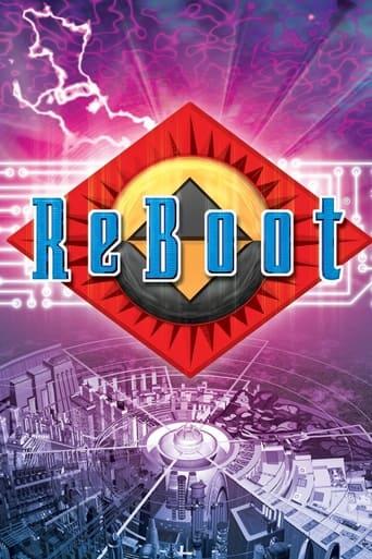 ReBoot Poster