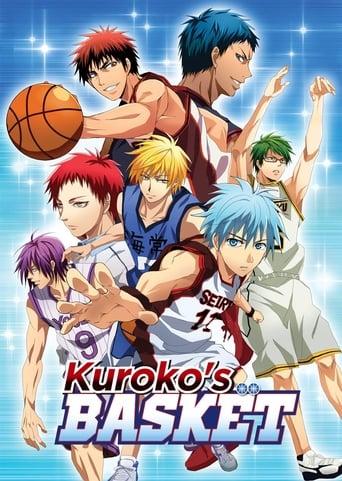 Kuroko's Basketball Poster